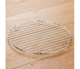 Judge Wireware Rounded Stainless Steel Cooling Rack - 29cm