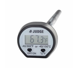 Judge Kitchen Digital Thermometer
