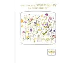 Son in law Ditsy Press