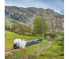 Steam Train Cumbria