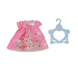 Baby Annabell Pink Dress 43cm