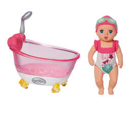BABY born Minis - Bathtub with Amy - 906101