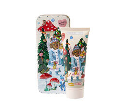 Heathcote & Ivory Nathalie Lete Christmas Hand Cream in Tin