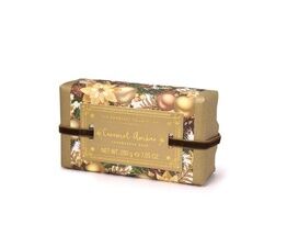 The Somerset Toiletry Co. - Caramel Amber Traditional Festive Soap 200g