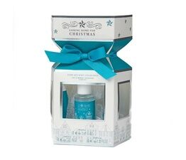 The Somerset Toiletry Co. - Coming Home For Christmas Blue Mini Pamper Set