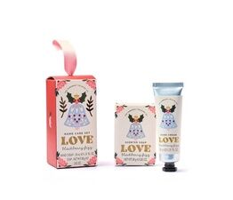 The Somerset Toiletry Co. - Love Winter Wishes Hand Care Set