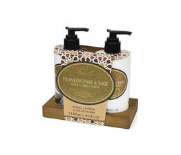 The Somerset Toiletry Co. - Naturally European - Festive Hand Care Caddy