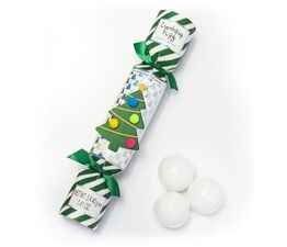 The Somerset Toiletry Co. - Tree Novelty Holiday Bath Fizzers