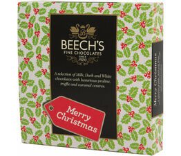Beech's Fine Chocolates - Merry Christmas Gift Pack