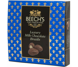 Beech's Fine Chocolates - Milk Chocolate Brazils