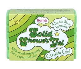 Bomb Cosmetics - Citrusly Cool Solid Shower Gel