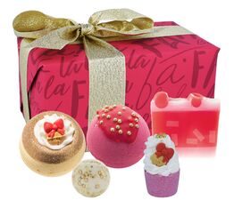 Bomb Cosmetics - Fa La La Festive Gift Pack