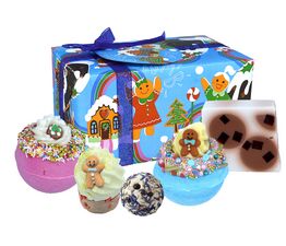 Bomb Cosmetics - Gingerbread Land Gift Pack