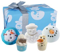 Bomb Cosmetics - Mr Frosty Gift Pack