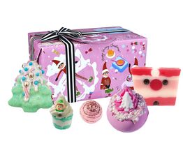 Bomb Cosmetics - Up to Snow Good Gift Pack