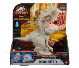 Jurassic World - Feeding Frenzy Indominus Rex - GMT90