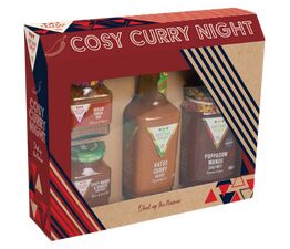 Cottage Delight - Cosy Curry Night