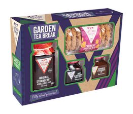 Cottage Delight - Garden Tea Break