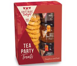 Cottage Delight - Tea Party Treats