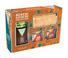Cottage Delight - The Rustic Savoury Selection