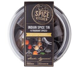 Spice Kitchen - Indian Spice Tin