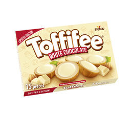 Toffifee White Chocolate 15 Pieces
