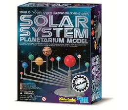 Kidz Labs - Solar System Planetarium Model - 4138