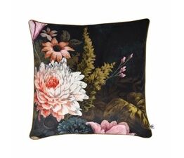 Appletree Heritage - Kennington - Velvet Cushion Cover - 55 x 55cm in Multi