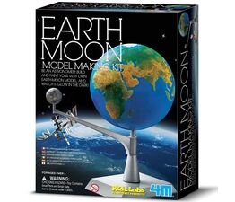 KidzLabs Earth Moon Model Making Kit - 403241