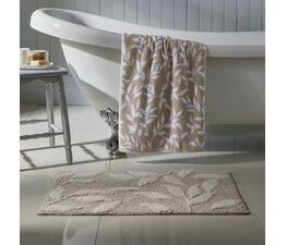 Dreams & Drapes Bathroom - Sandringham - 100% Cotton Bath Mat