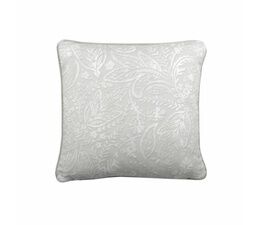 Dreams & Drapes Curtains - Sandringham - 100% Cotton Cushion Cover - 43 x 43cm in Green