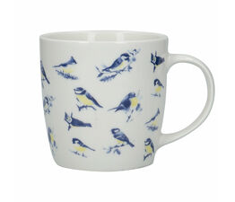 KitchenCraft - Barrel Mug - British Birds