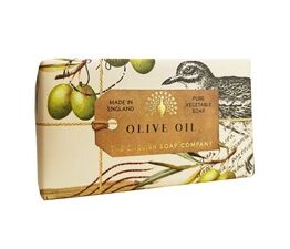 English Soap Company - Anniversary Collection Olive Oil Soap 190g
