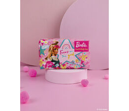 Barbie 'Focus On The Good' Vanilla Peach Soap (190g)