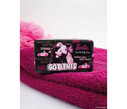 Barbie 'Got This' Matcha Iced Tea Soap (190g)
