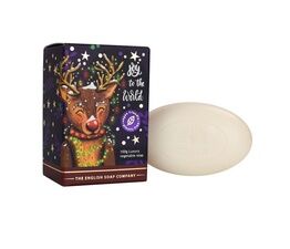 English Soap Company - Christmas Reindeer Mini Soap 100g