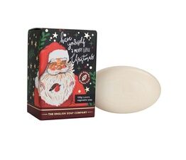 English Soap Company - Christmas Santa Mini Soap 100g