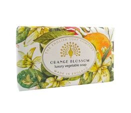 English Soap Company - Vintage Soap - Orange Blossom 190g