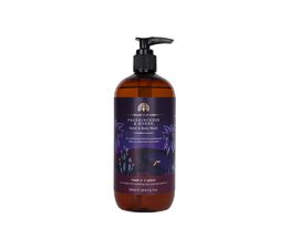 English Soap Company - Wintertide Frankincense & Myrrh Hand & Body Wash 500ml