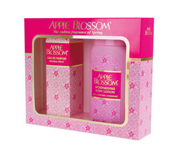 Apple Blossom - Eau De Parfum & Body Lotion Gift Set