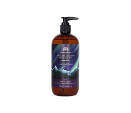English Soap Company - Wintertide Polar Lights Hand & Body Wash 500ml