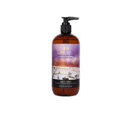 English Soap Company - Wintertide Winter Solstice Hand & Body Wash 500ml