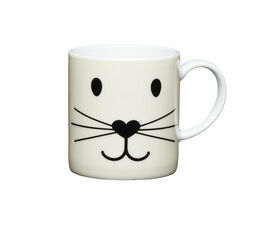 KitchenCraft - Cat Face Espresso Cup