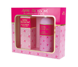 Apple Blossom Eau De Parfum & Talc Gift Set