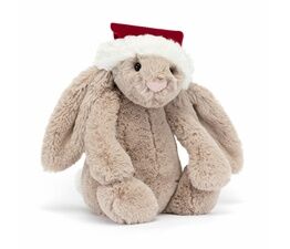 Jellycat - Bashful Christmas Bunny
