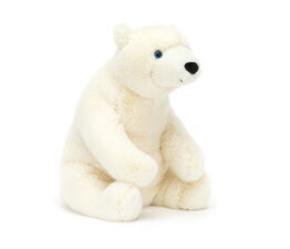 Jellycat - Elwin Polar Bear Small