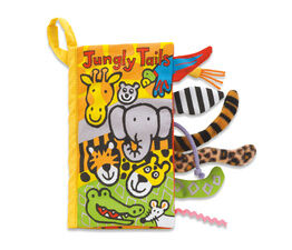 Jellycat - Jungly Tails Activity Book
