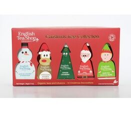 English Tea Shop Organic - Christmas Characters