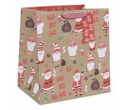 Glick - Bag Deep Shopper Santa & Co