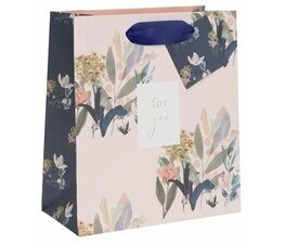 Glick - Medium Gift Bag - Flower Bed